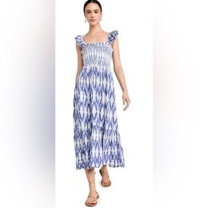 MAREA Ikat Sasca Dress